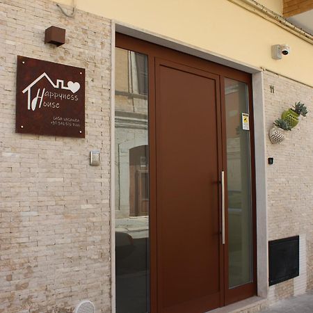 Appartamento Happynesshouse_Locazione Turistica Trani Esterno foto