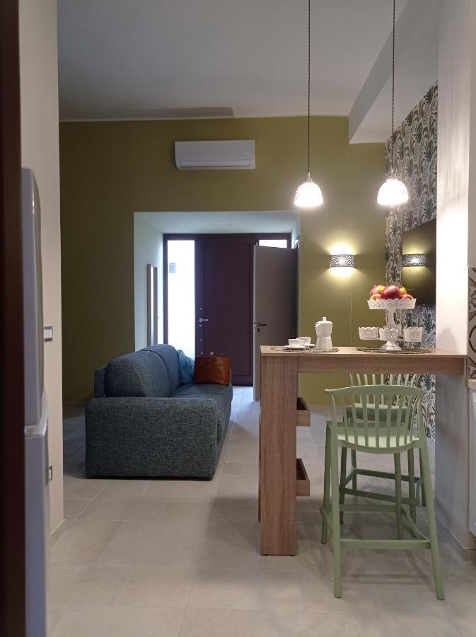Appartamento Happynesshouse_Locazione Turistica Trani Esterno foto
