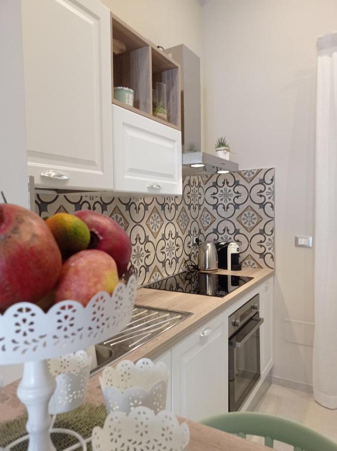 Appartamento Happynesshouse_Locazione Turistica Trani Esterno foto