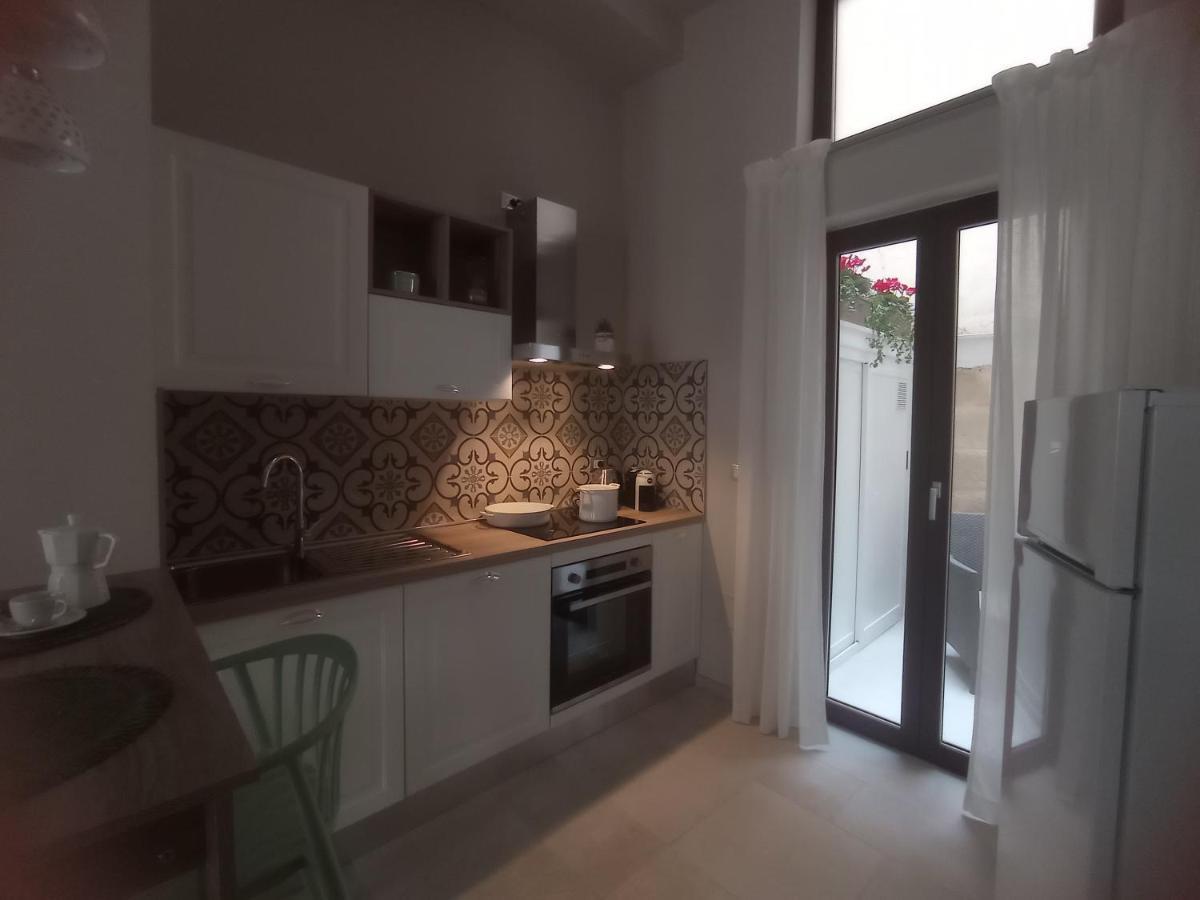 Appartamento Happynesshouse_Locazione Turistica Trani Esterno foto