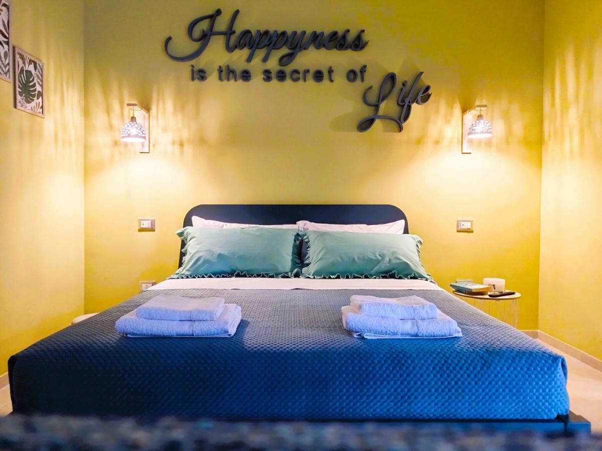 Appartamento Happynesshouse_Locazione Turistica Trani Esterno foto
