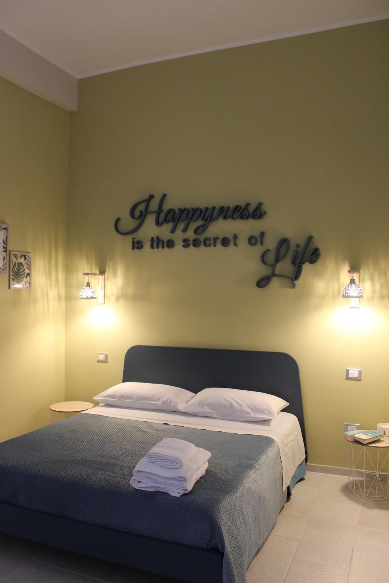 Appartamento Happynesshouse_Locazione Turistica Trani Esterno foto