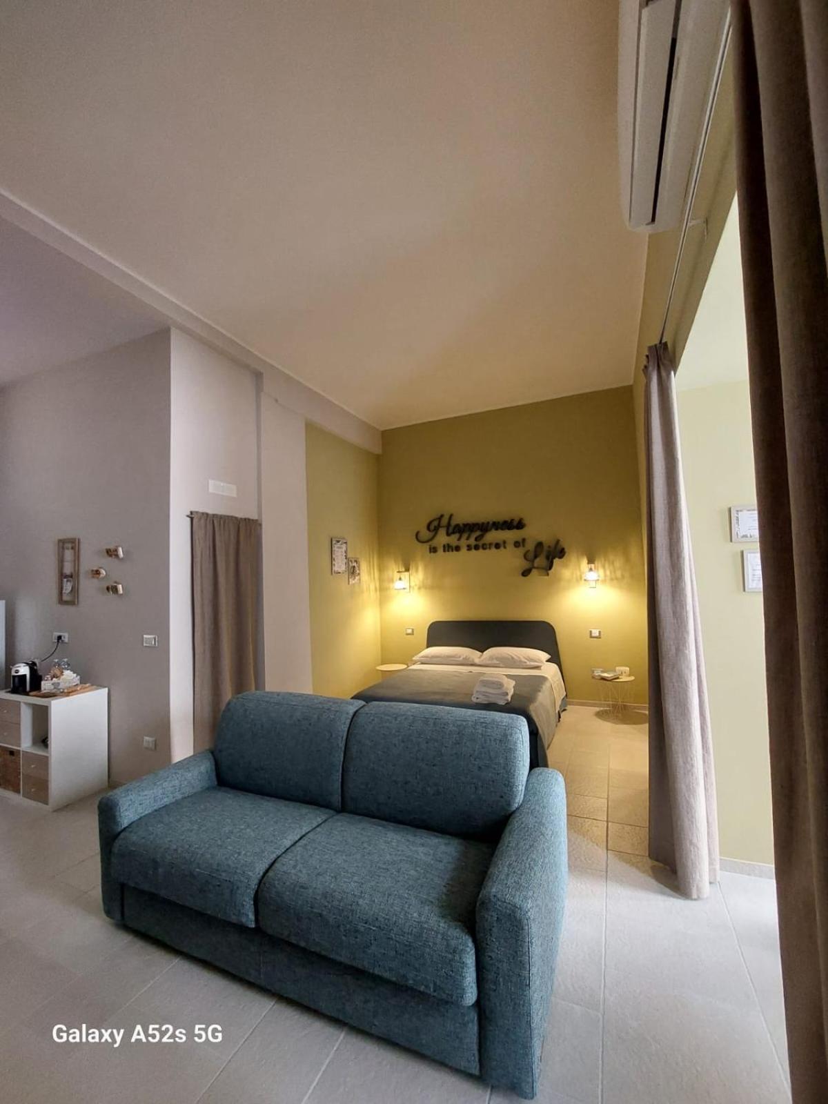 Appartamento Happynesshouse_Locazione Turistica Trani Esterno foto