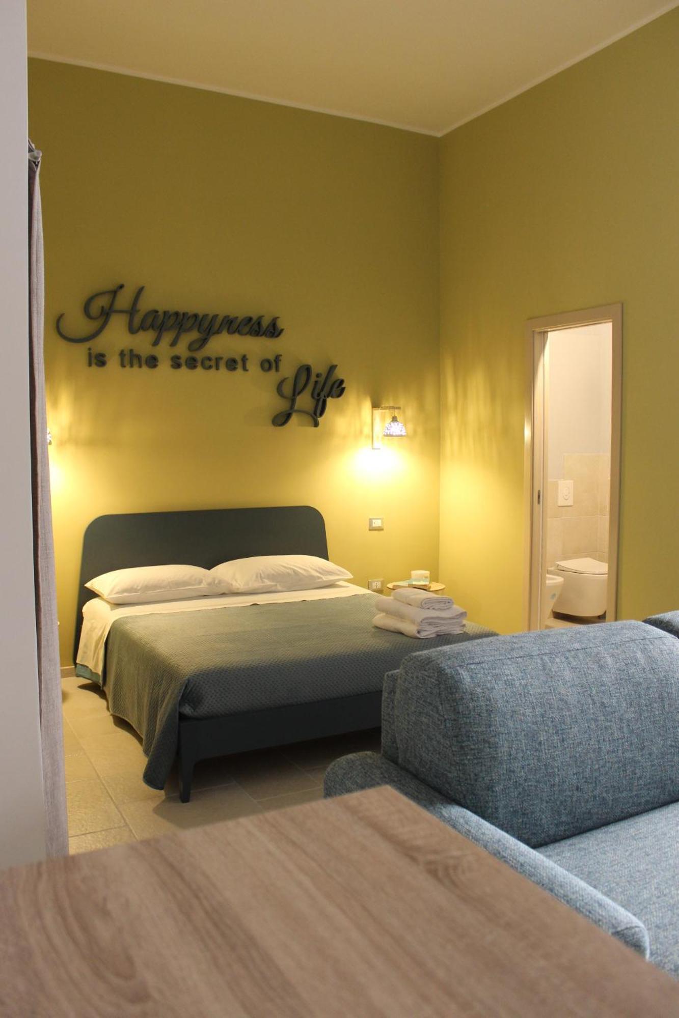 Appartamento Happynesshouse_Locazione Turistica Trani Esterno foto