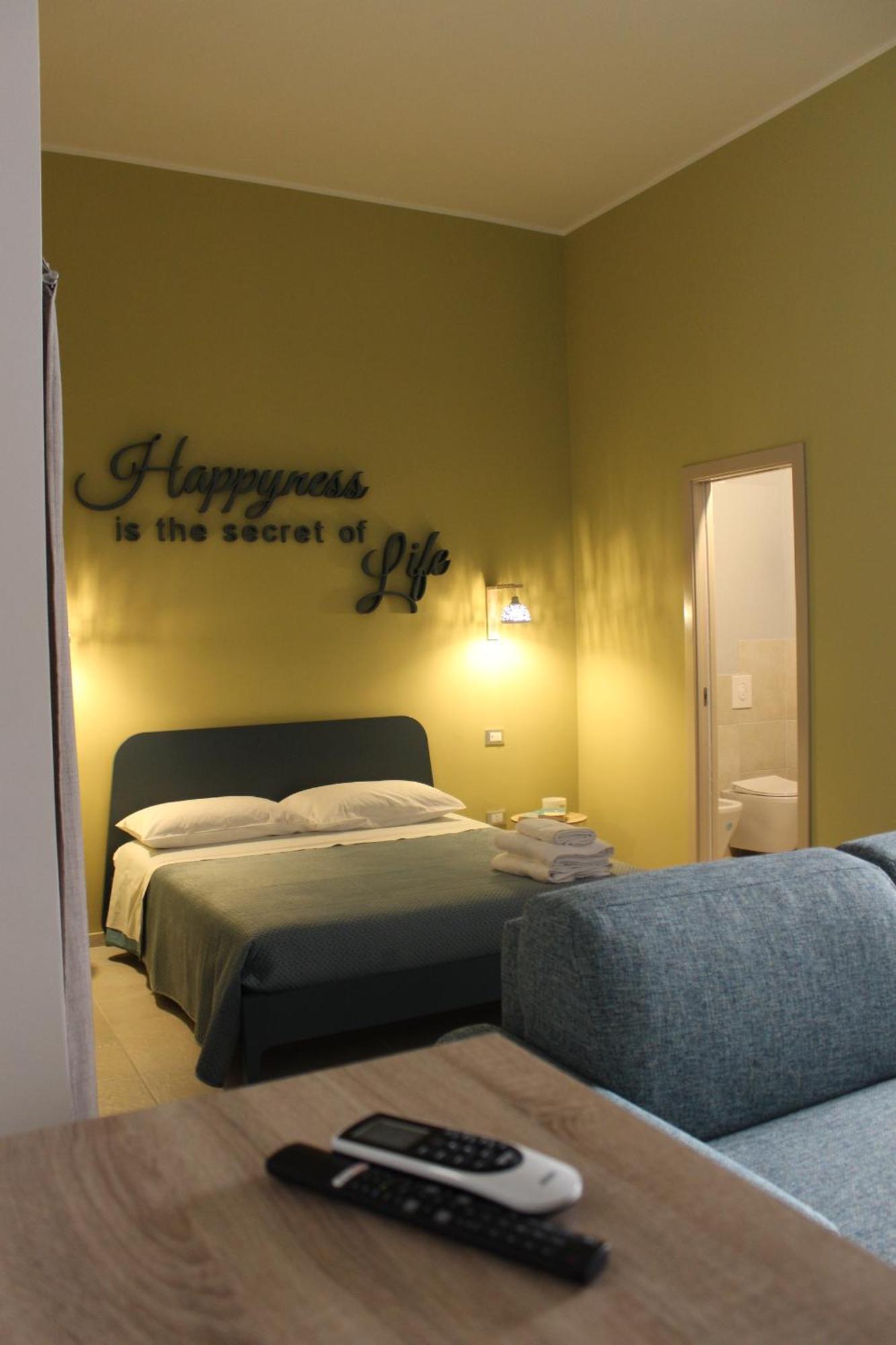 Appartamento Happynesshouse_Locazione Turistica Trani Esterno foto