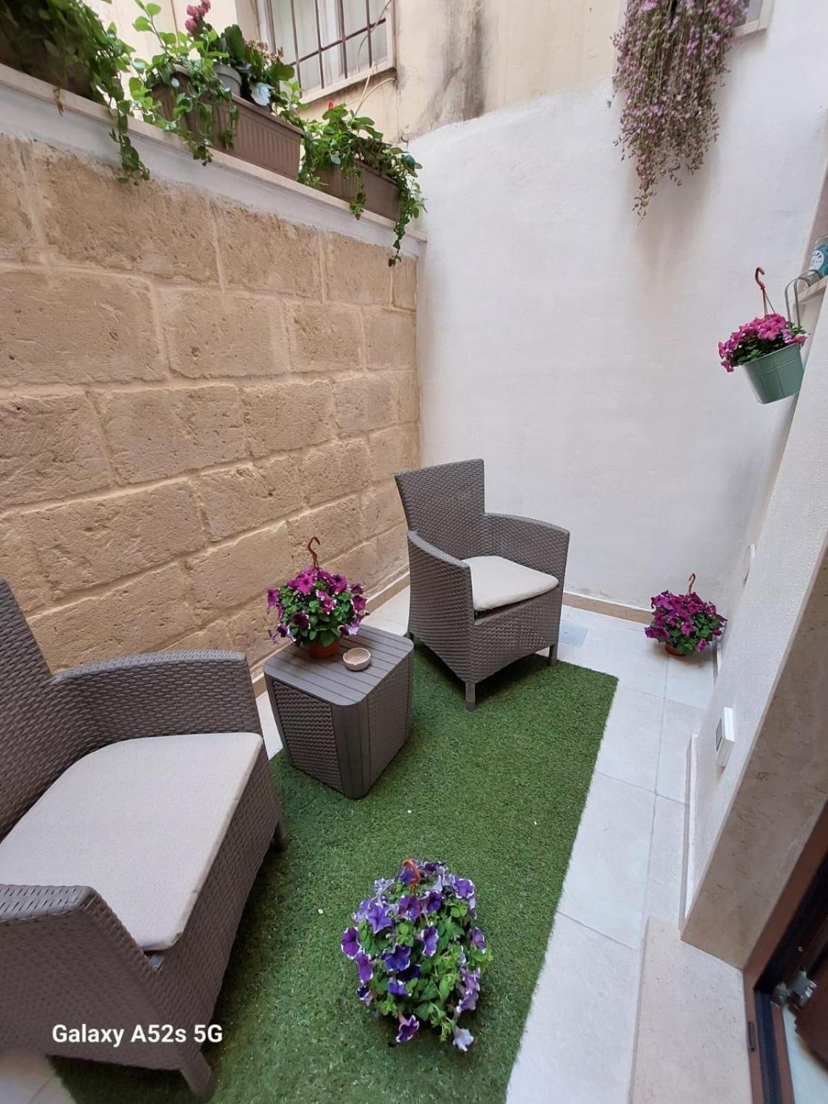 Appartamento Happynesshouse_Locazione Turistica Trani Esterno foto