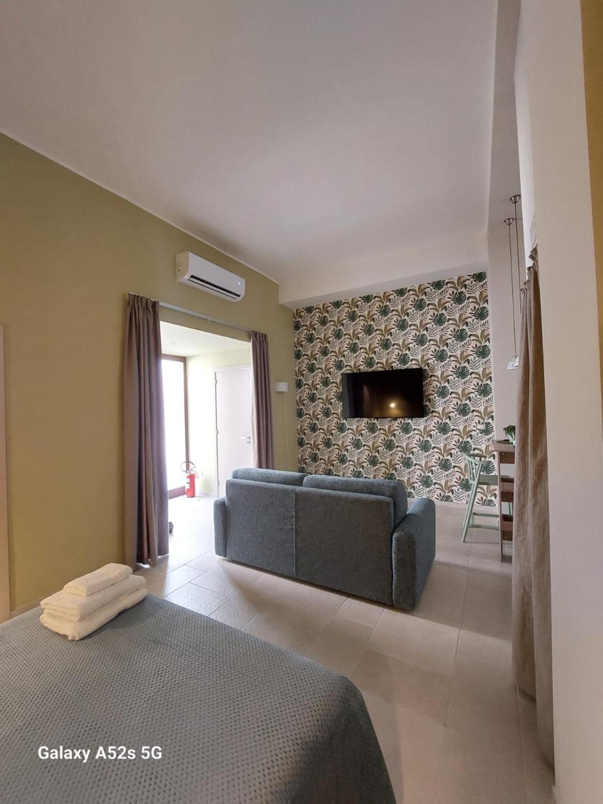 Appartamento Happynesshouse_Locazione Turistica Trani Esterno foto