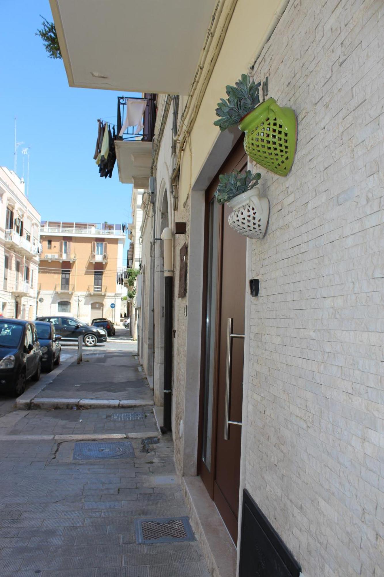 Appartamento Happynesshouse_Locazione Turistica Trani Esterno foto