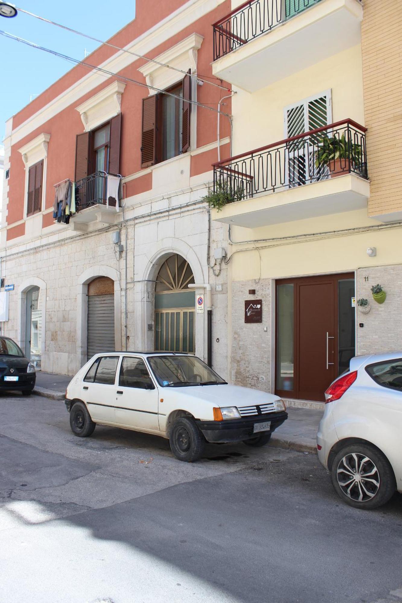 Appartamento Happynesshouse_Locazione Turistica Trani Esterno foto