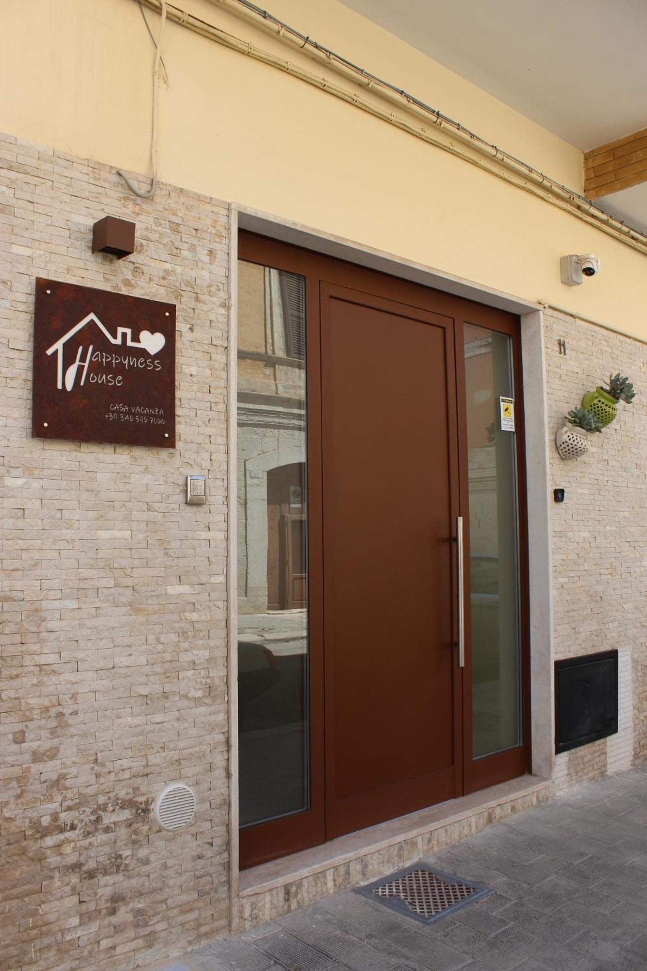 Appartamento Happynesshouse_Locazione Turistica Trani Esterno foto